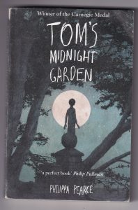 Tom's Midnight Garden, Philippa Pearce