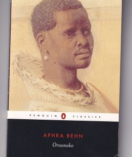 Oroonoko, Aphra Behn Paperback, 2003