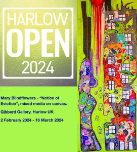 Esibizione, Harlow Open 2024