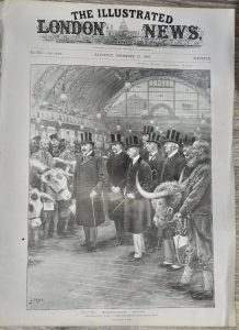 The illustrated London News, 1900