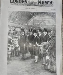 The illustrated London News, 1900