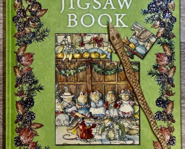 Jill Barklem, il nulla