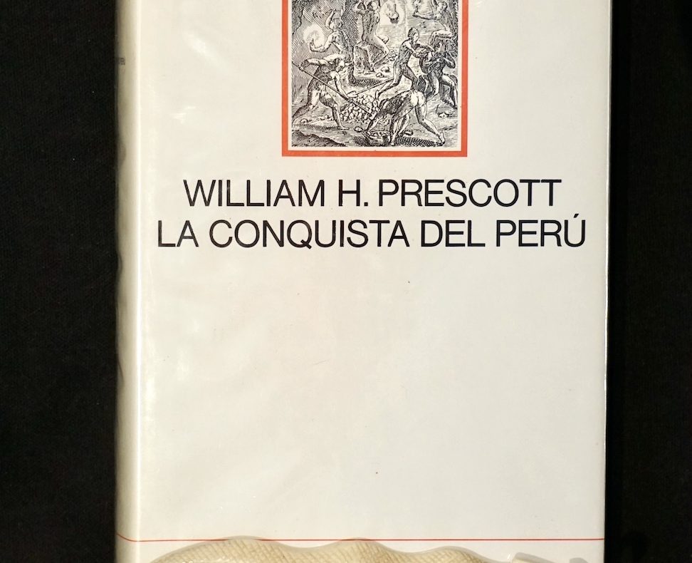 Colonialismo alla William Prescott
