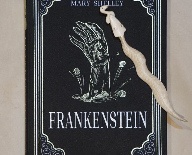 Mary Shelley, datato Frankenstein