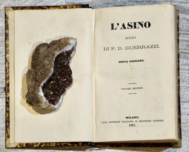 F.D. Guerrazzi, contro la nobiltà