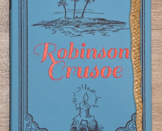 Robinson Crusoe, il colonialista