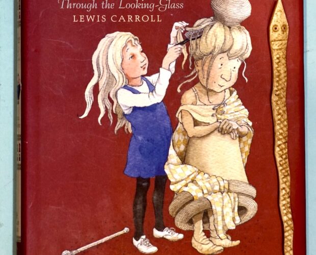 Alice attraverso lo specchio