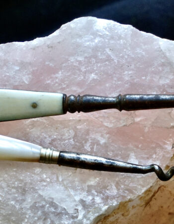 Vintage set for sewing