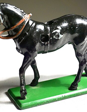 Vintage Horse Metal, 1988