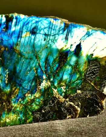 Labradorite from Madagascar