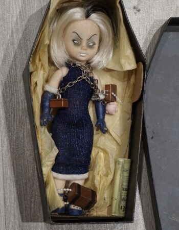 Living Dead Dolls Series 7, Greed - n. 1.