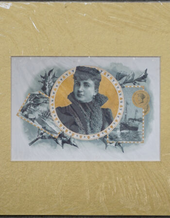 Vintage Print, Portrait, 1930