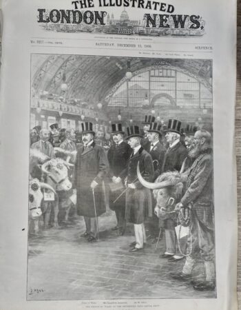 The illustrated London News, 1900