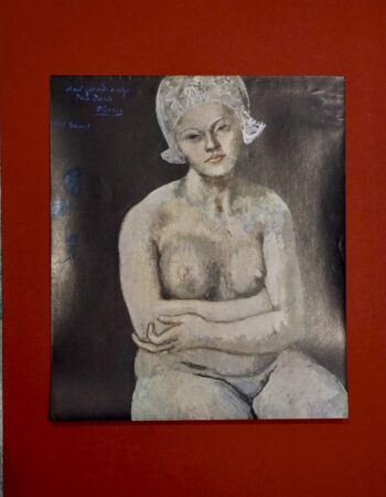 Vintage Print, Picasso, 1930 ca.