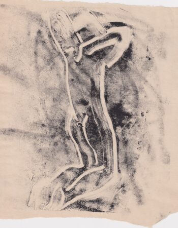 5 Original Vintage Linocuts