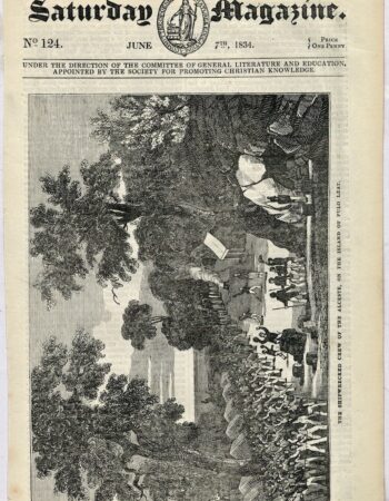 The Shipwrecked crew of the Alceste, 1834