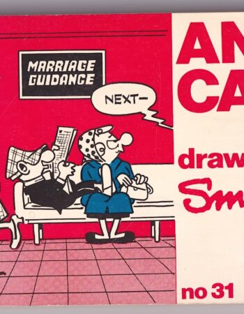 Andy Capp n. 31, 1973