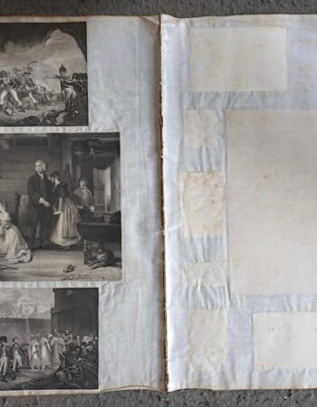 15 Antique Engraving Prints, 1840