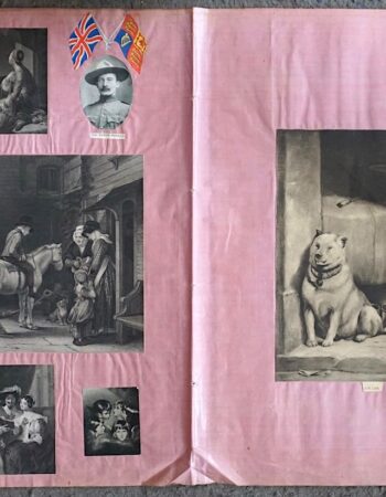 3 Antique Engravings Prints (1840 ca.); 5 Antique Prints (1880 ca.)