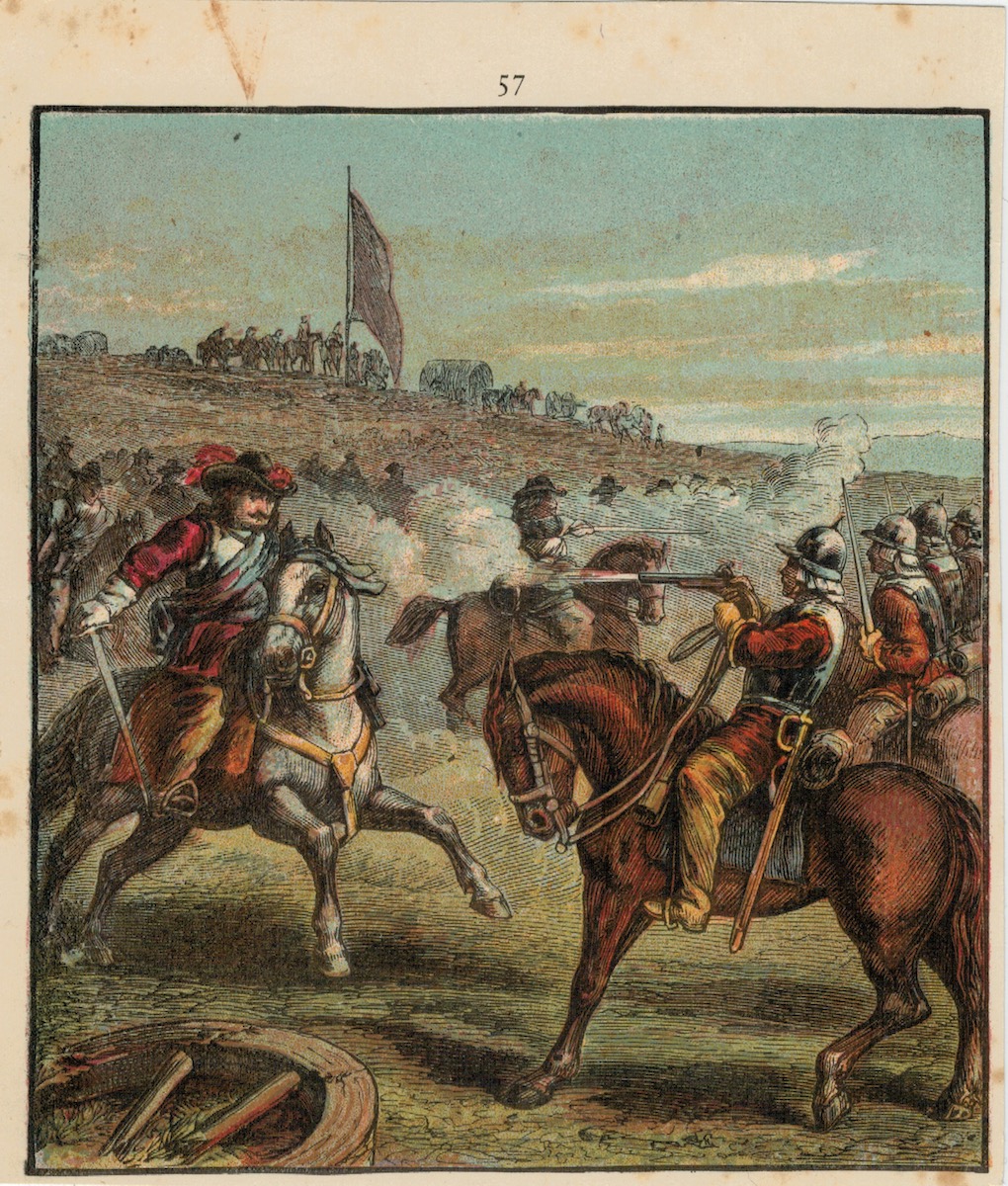 Vintage Print, Kronheim & Co. 1890