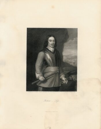 Antique Engraving Print, Picture Life, 1846