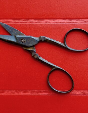Rare Original Antique Victorian Small Scissors