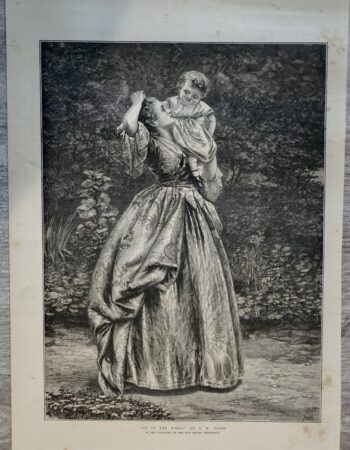 Up in the World, 1872