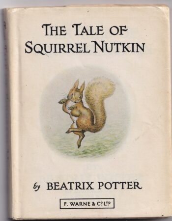 The Tale of Squirrell Nutkin