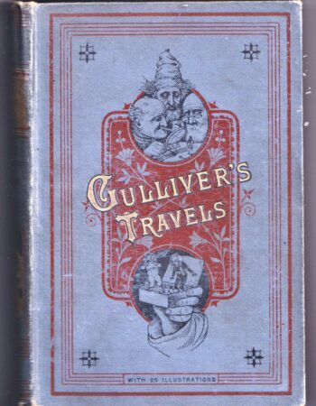 Gulliver’s Travels (1900) illustrated edition