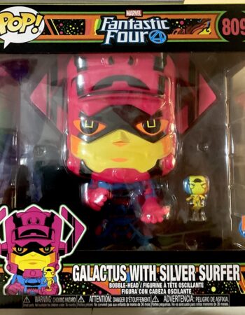 Funko Pop! Marvel Fantastic Four